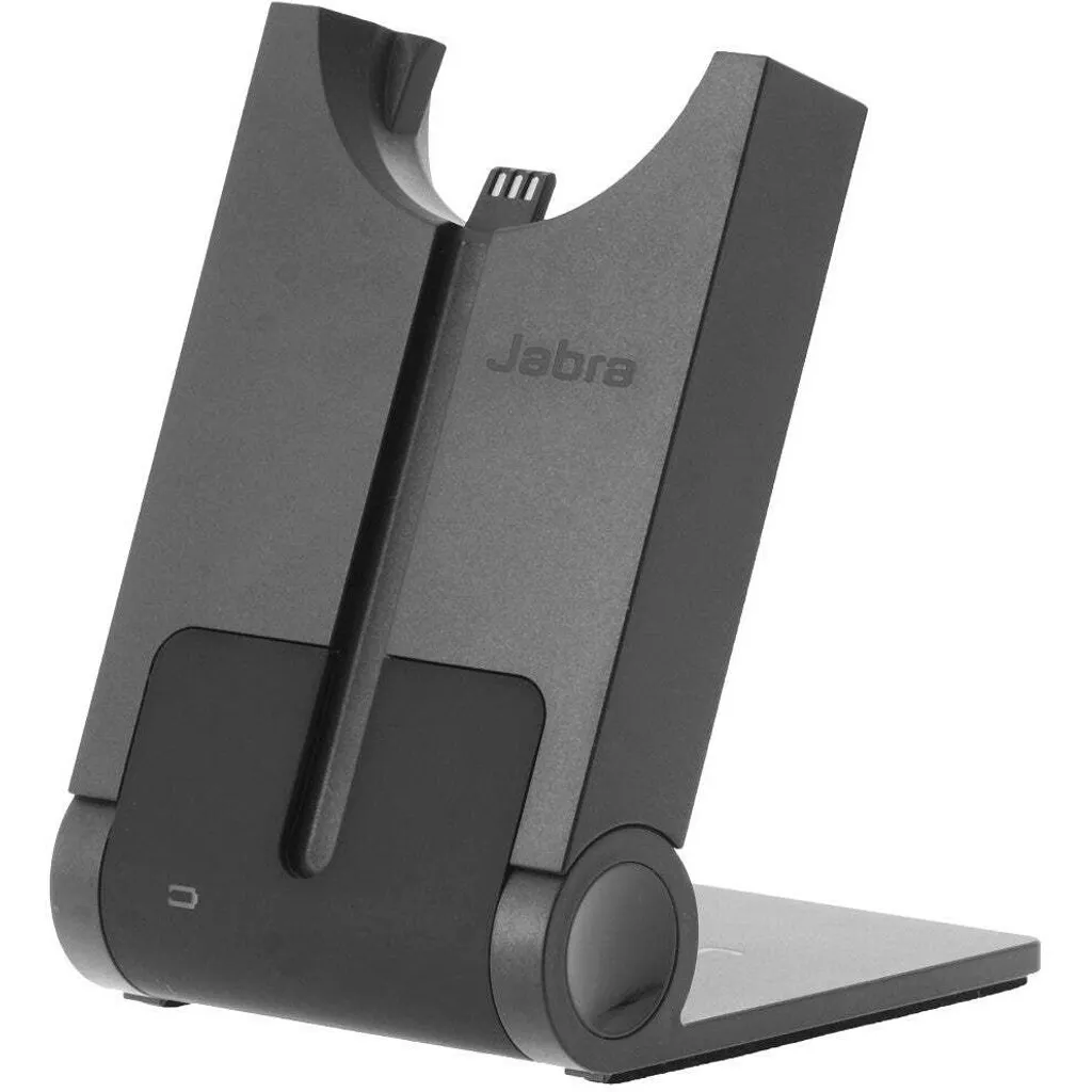 Jabra 14209-01 Base di Ricarica per Headset PRO 920/930 | Originale Jabra - 3