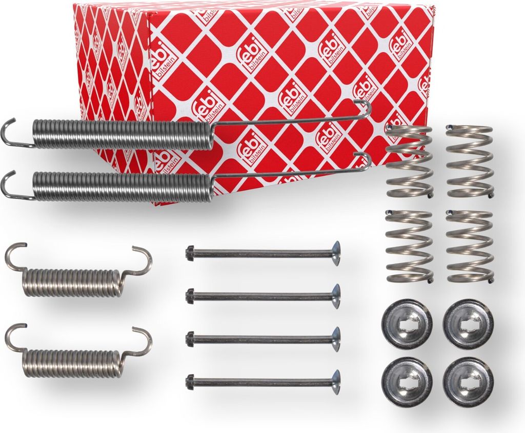 Zubehörsatz, Bremsbacken FEBI 182073