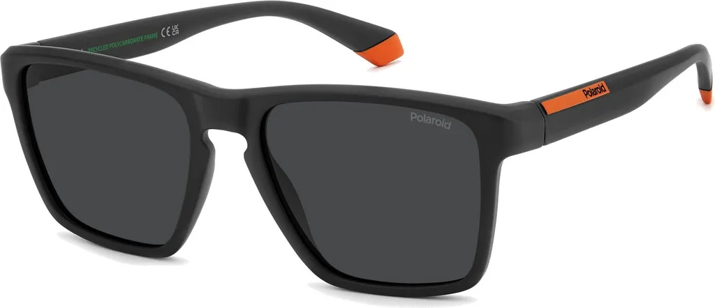 Lunettes de soleil Polaroid PLD 2167/S idéales pour la conduite et le plein air