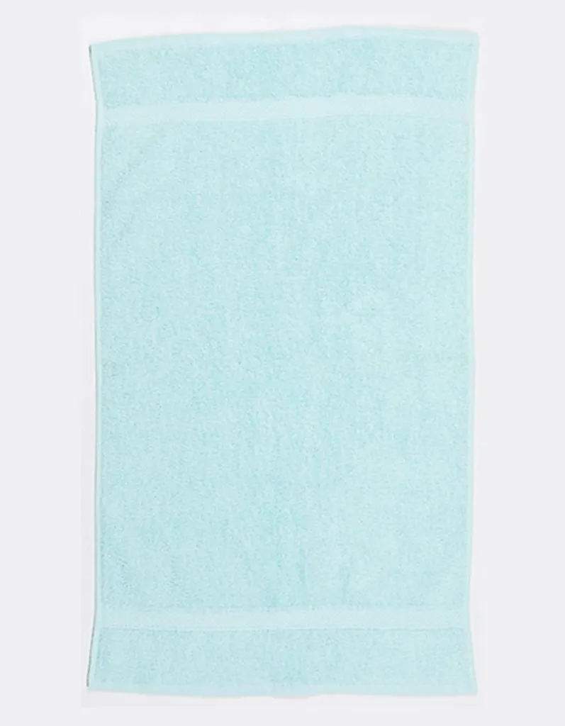 Towel City TC003 Asciugamano Sportivo 50x90 Cotone 550g Menta