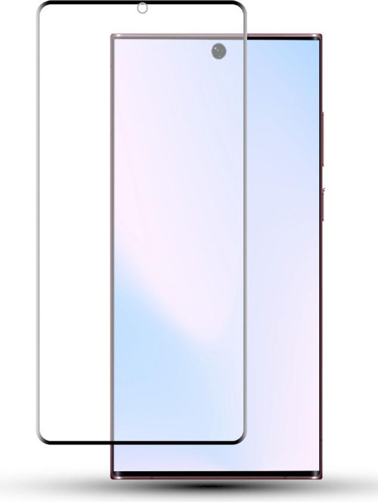 1-Pack Samsung S23 Ultra Displayschutzfolie - Gehärtetes Produktbild 