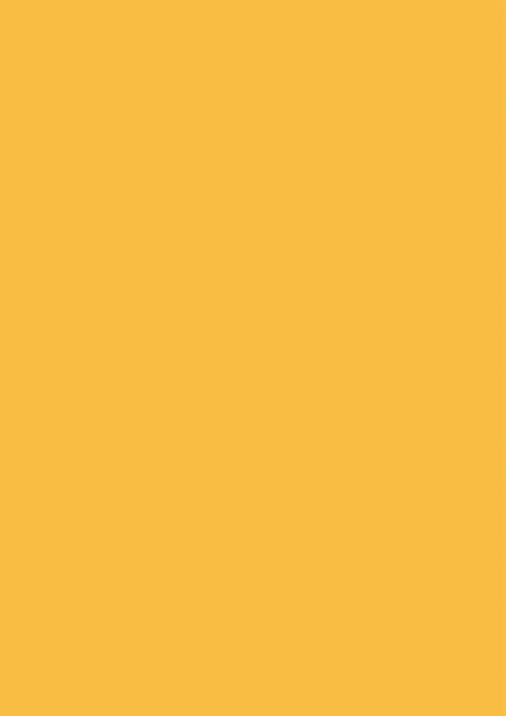 Feuille de carton A4 jaune pour invitations de mariage et ateliers