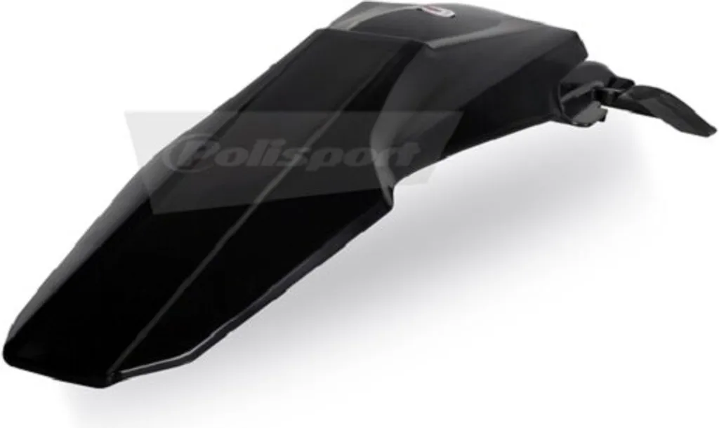 Garde-Boue Moto Cross pour RMZ450 2008-2013 - Accessoire Arrière Noir