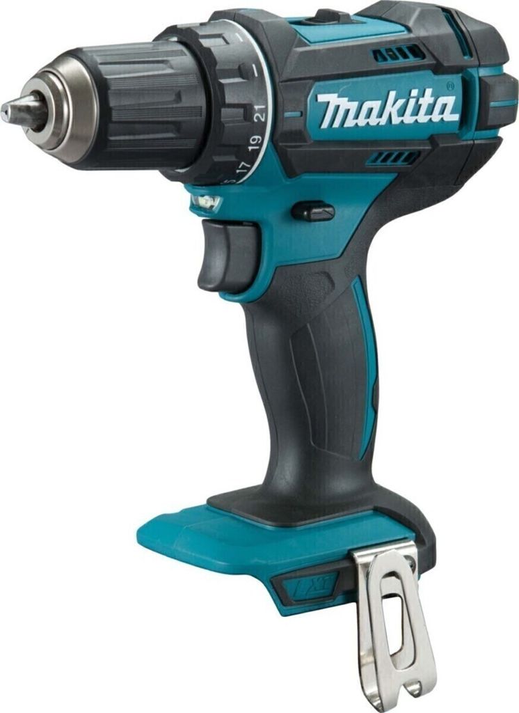 Makita DDF482Z Perceuse-visseuse sans fil, double LED, Image du produit 
