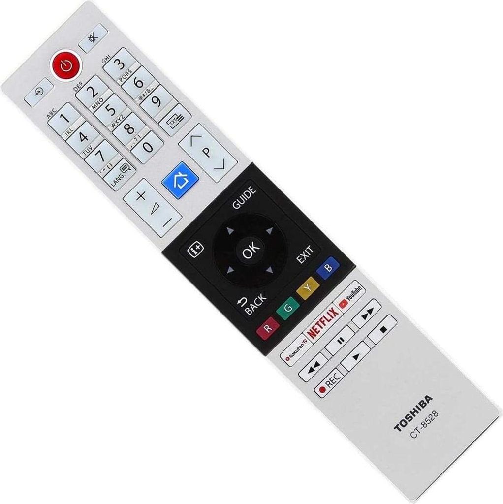 Original TV Fernbedienung für Toshiba 28 Fernseher