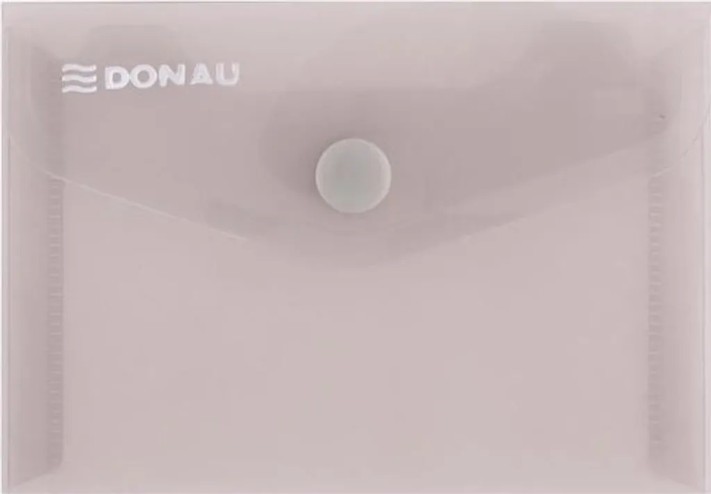Mini Busta A7 Donau Fumo 180mic: Minimalismo e Protezione Documenti