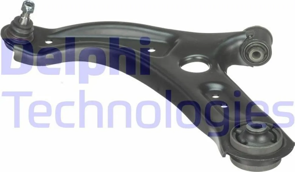 Bras de suspension DELPHI TC3820 robuste avec rotule pour Hyundai