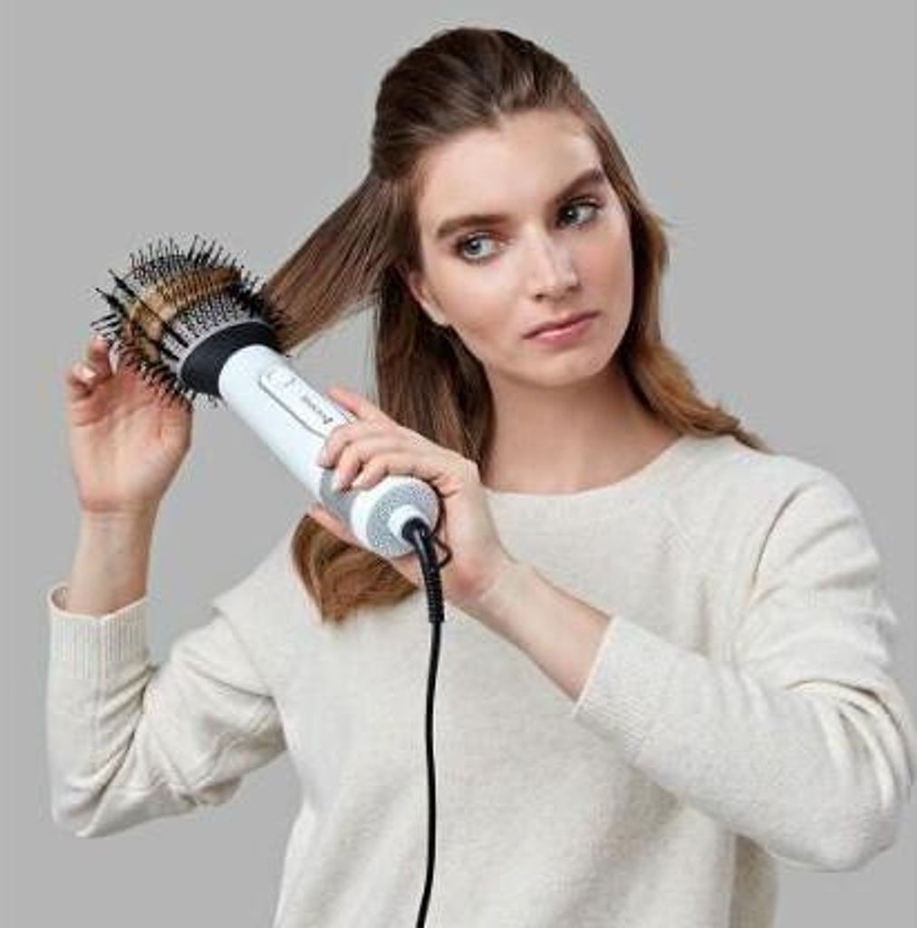Remington Hydraluxe Ionic Hot Air Brush 2w1 Suszarka do Zdjęcie produktu 3