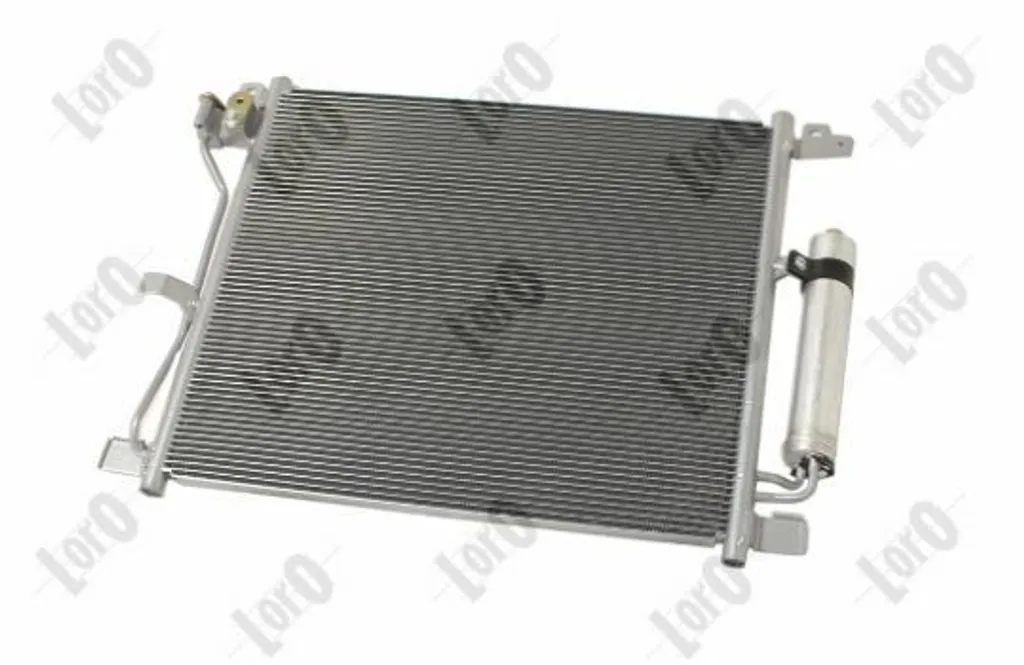 Condenseur de climatisation ABAKUS 035-016-0038 pour Juke F15 OE 92100