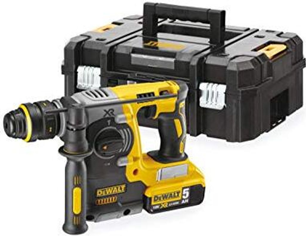 DeWalt DCH273P2T-QW Akku-Kombihammer Produktbild 