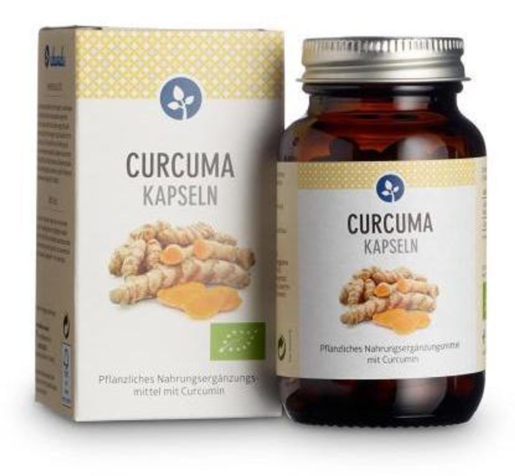 Aleavedis Curcuma 400 mg Kapseln, 60 St. Kapseln