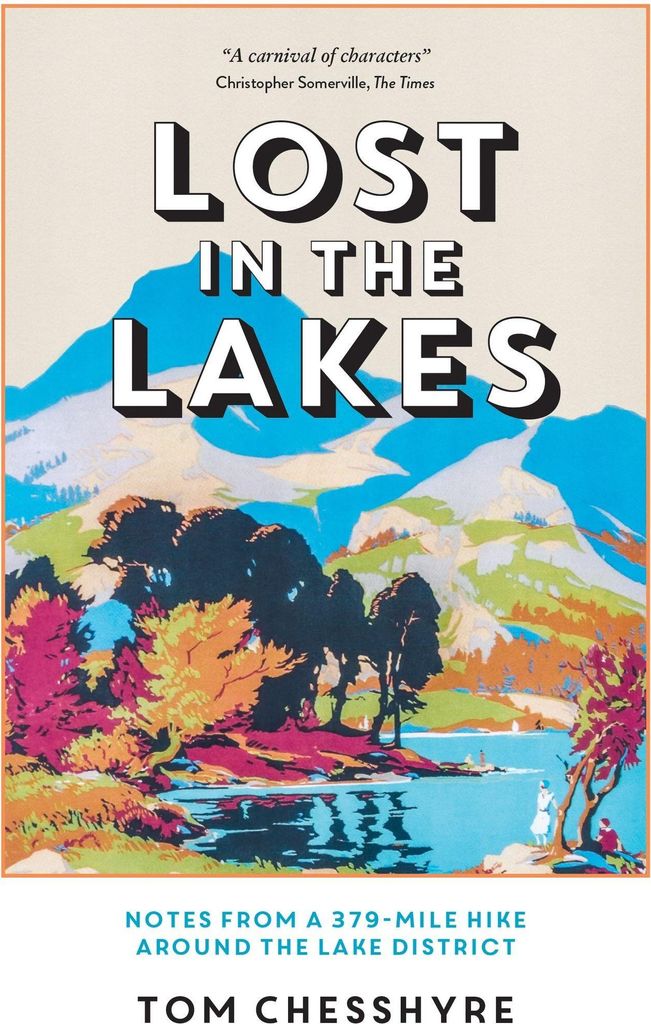 Lost in the Lakes