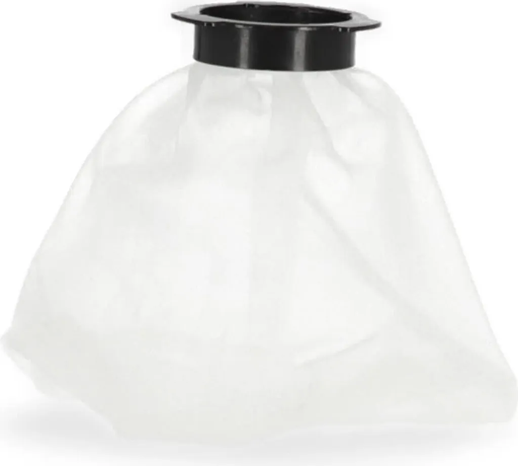 Filtre de rechange blanc pour réservoir essence Acerbis série Replica