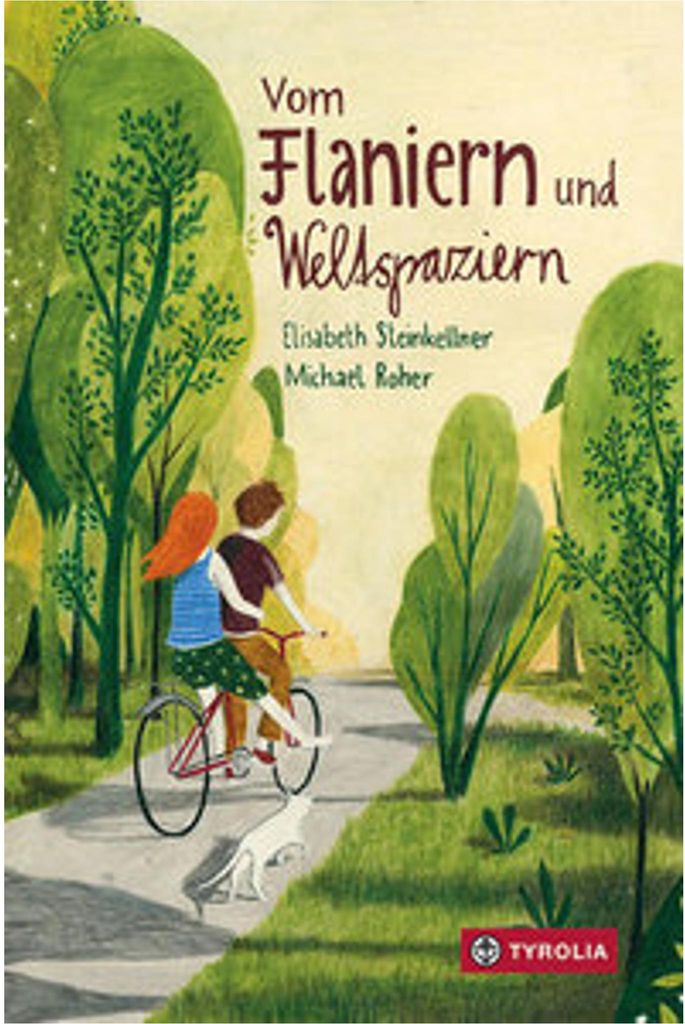 Vom Flaniern und Weltspaziern