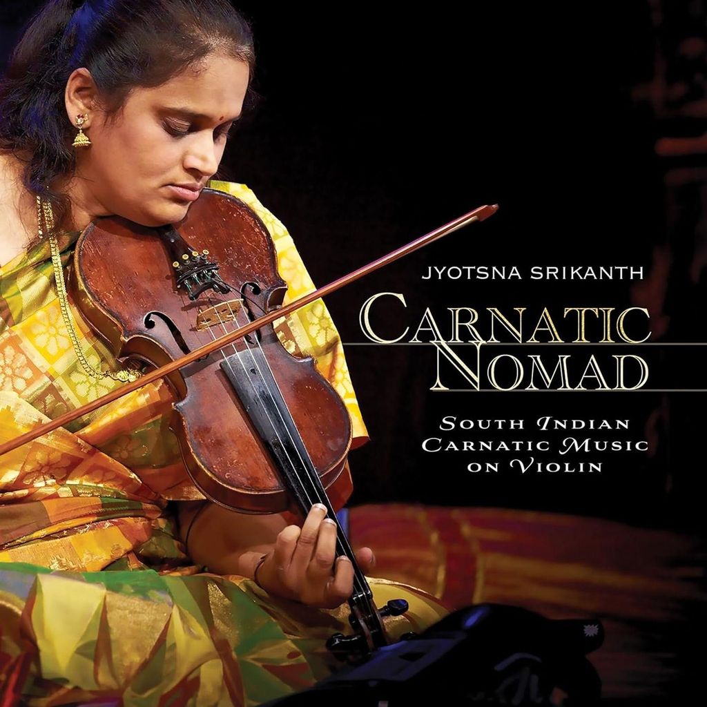Srikanth, J: South Indian Carnatic Music on Violin