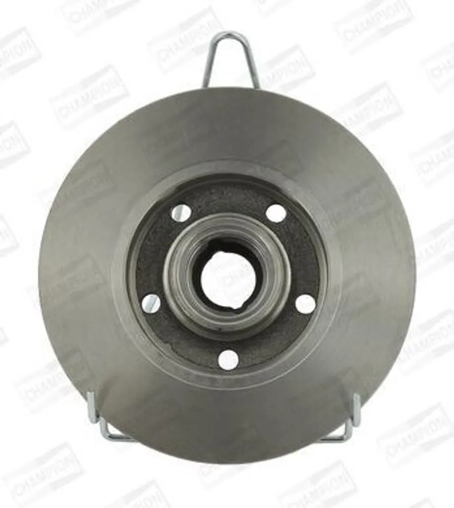 Disque de Frein Champion 561620CH Haute Résistance pour VW Corrado et Golf