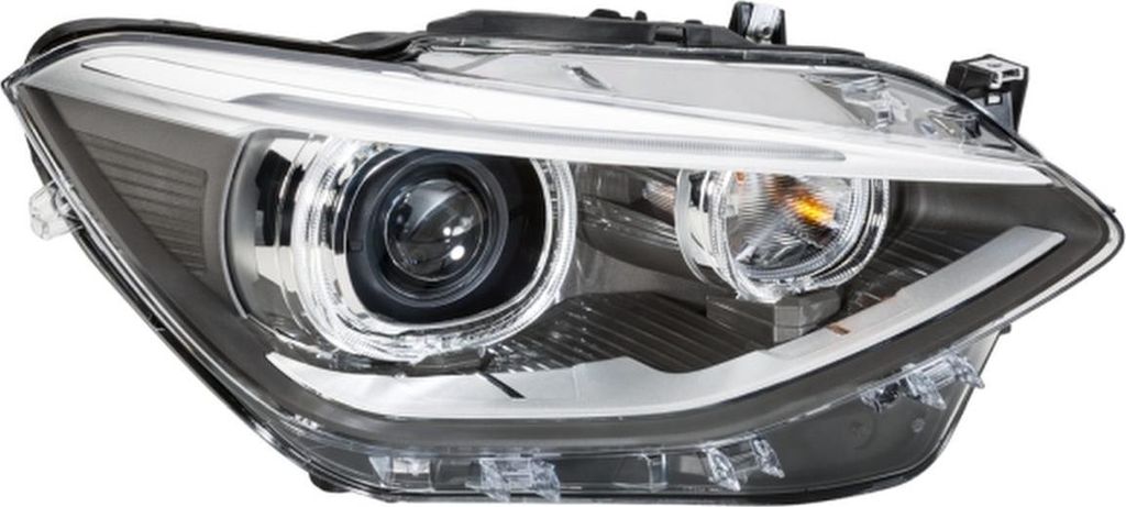Hella Bi-Xenon Scheinwerfer rechts für BMW 1er F20 F21 bis 3/2015