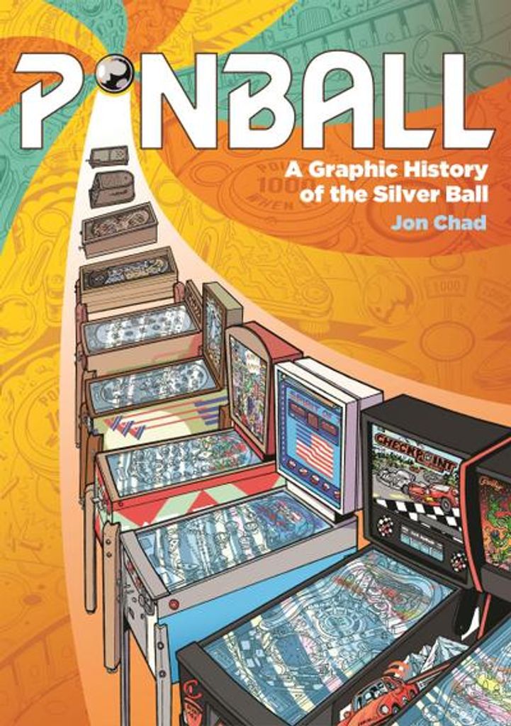 Pinball Immagine del prodotto 