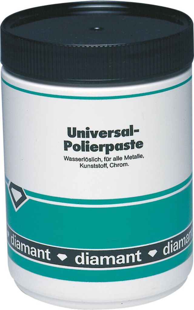 PAULIMOT Diamant Universal-Polierpaste, Dose mit 1.000 Gramm Inhalt