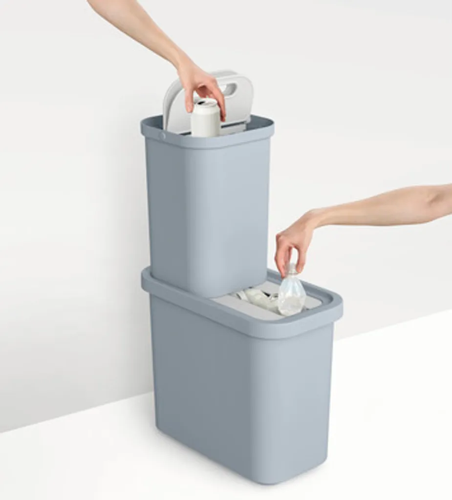 Solution tri sélectif cuisine GoRecycle Joseph Joseph 46 Litres - 17