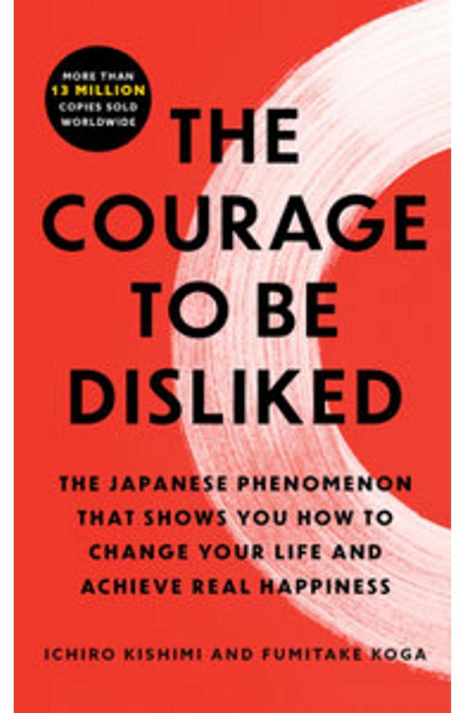 Kishimi, I: Courage to Be Disliked Obrázek produktu 