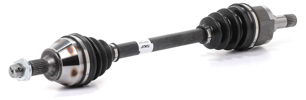 SKF VKJC 3168 Antriebswelle Vorne Links passend für PEUGEOT 2008 Kombi (CU) für CITROËN C3 Picasso