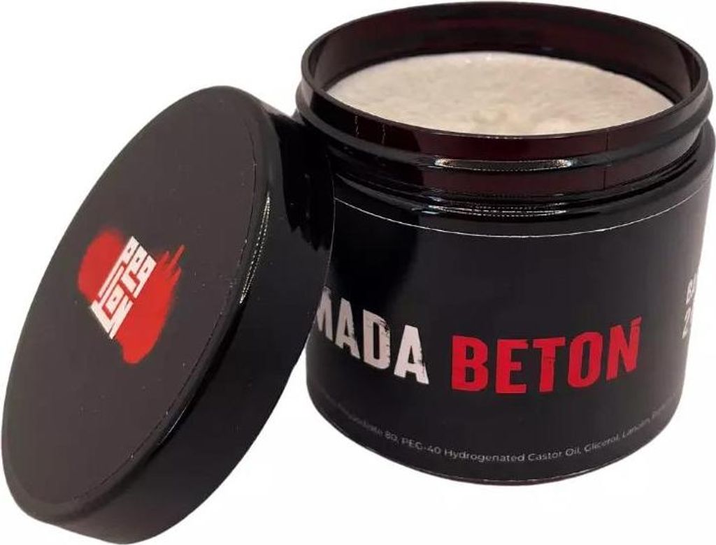 Concrete Haarpomade - Nicht schlecht - 200 ml