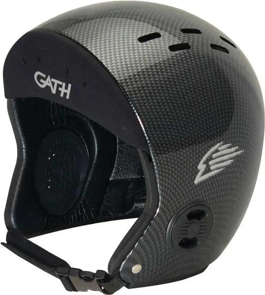 Casque Gath Neo Hat Noir Taille L 58-59 cm pour Sports Nautiques