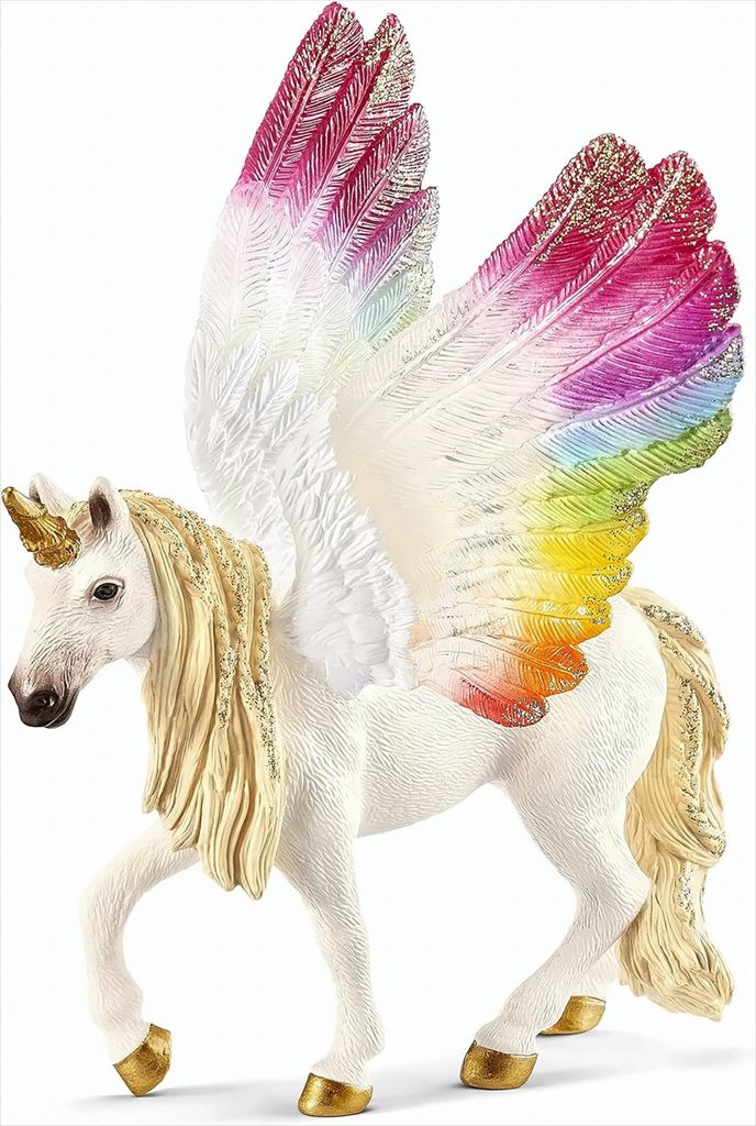 Schleich Bayala Licorne arc-en-ciel, figurine de jeu Image du produit 