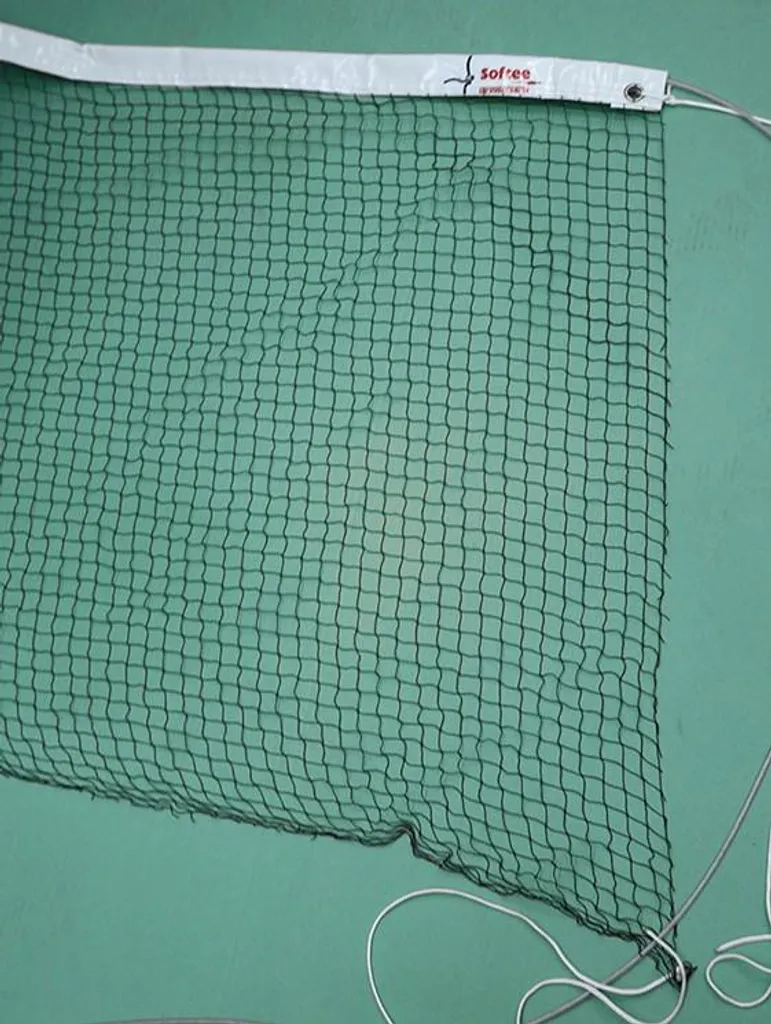 Filet de Rangement et Protection 15m Multicolore contre les Chutes