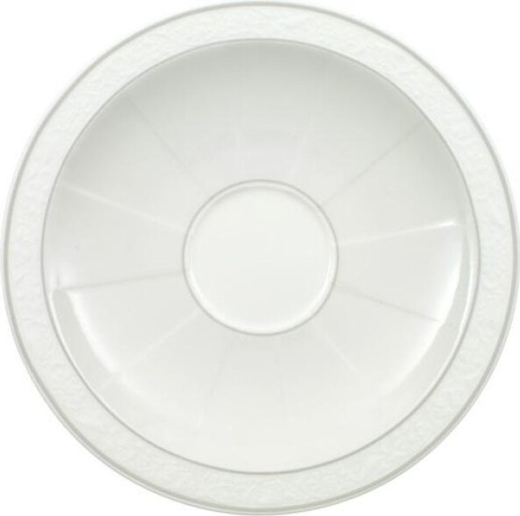 Villeroy & Boch Gray Pearl Kaffee-/Teeuntertasse 16 cm