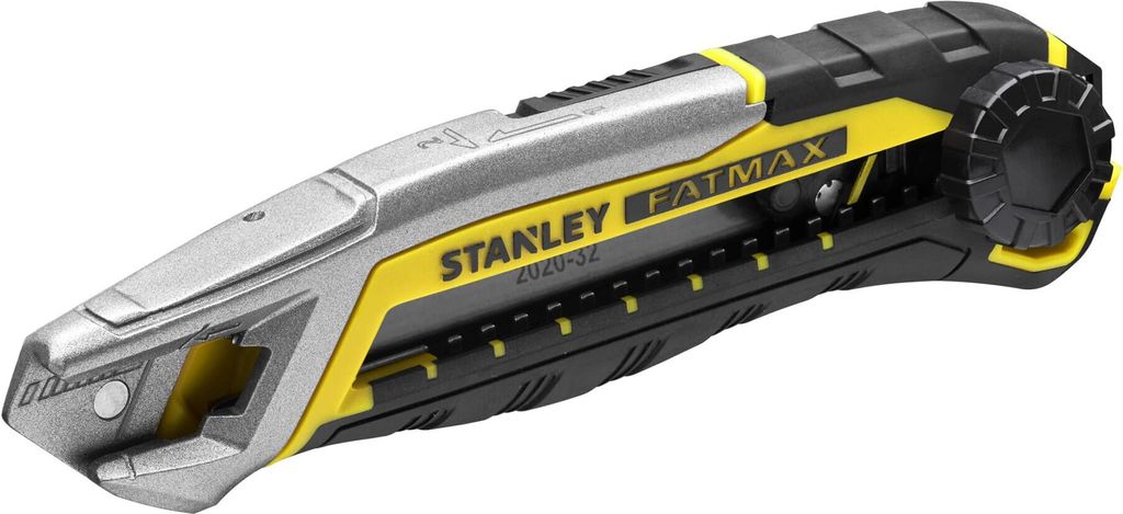 Stanley FatMax Cutter, 18 mm, mit Gewindeschraube Produktbild 