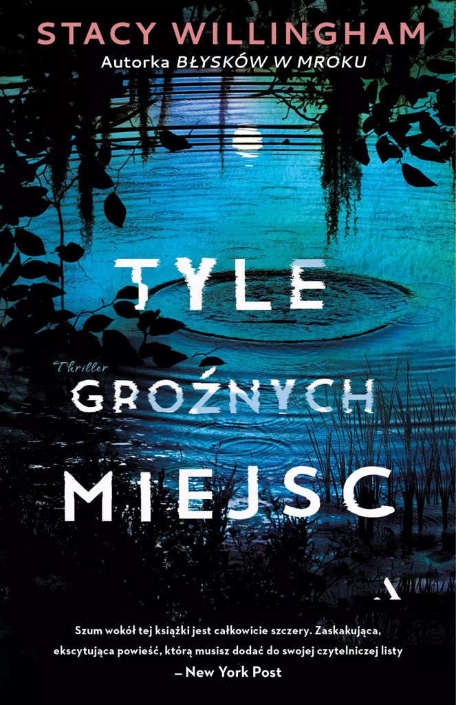 Thriller psychologiczny o zaginięciu dziecka i rodzinnych sekretach