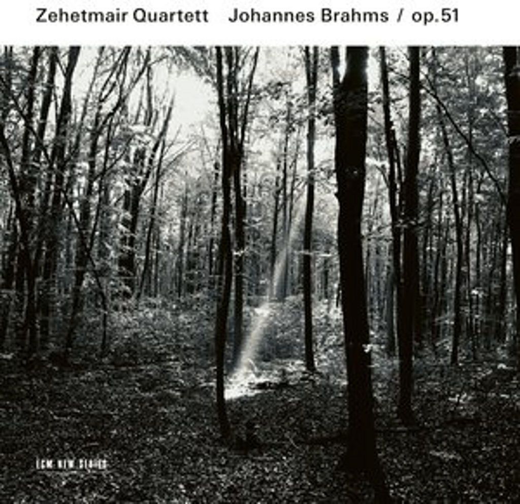 Brahms: Streichquartette,Op. 51