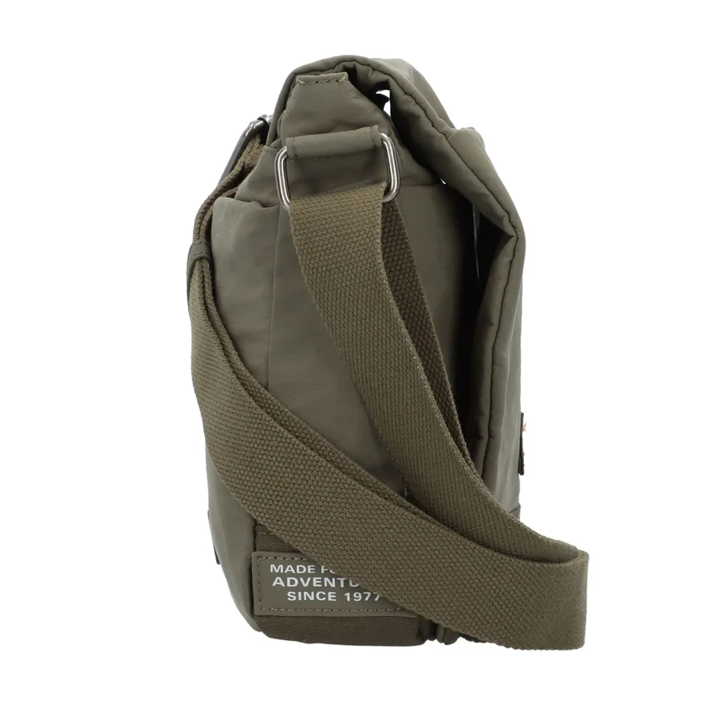 Camel Active City Borsa a tracolla Khaki - 7