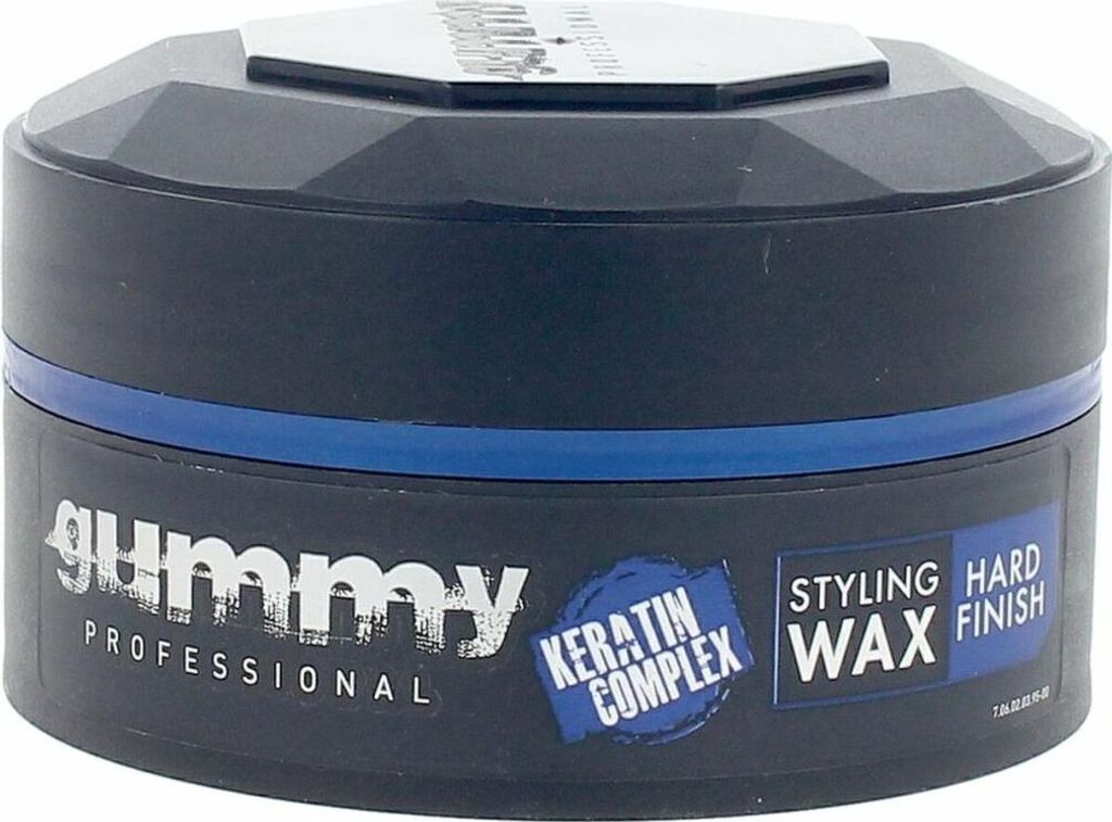 Gummy Styling Wax Hard Finish 150ML Image du produit 