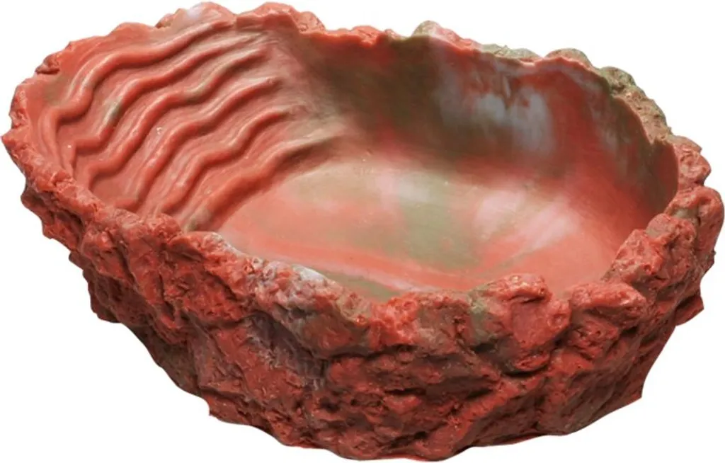 Gamelle Hobby Trinkschale M 150 ml en Résine Stable - Décoration pour Terrarium
