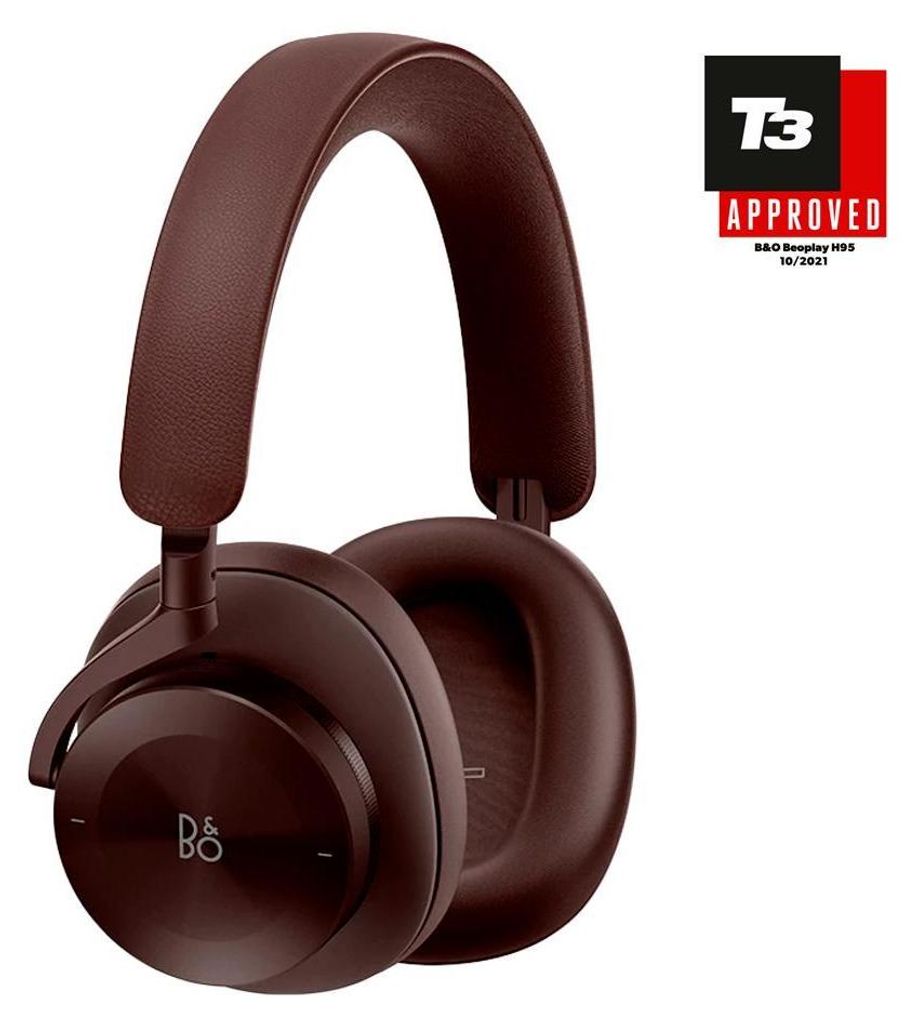 BANG & OLUFSEN Beoplay H95 On-Ear-Kopfhörer, Kastanie