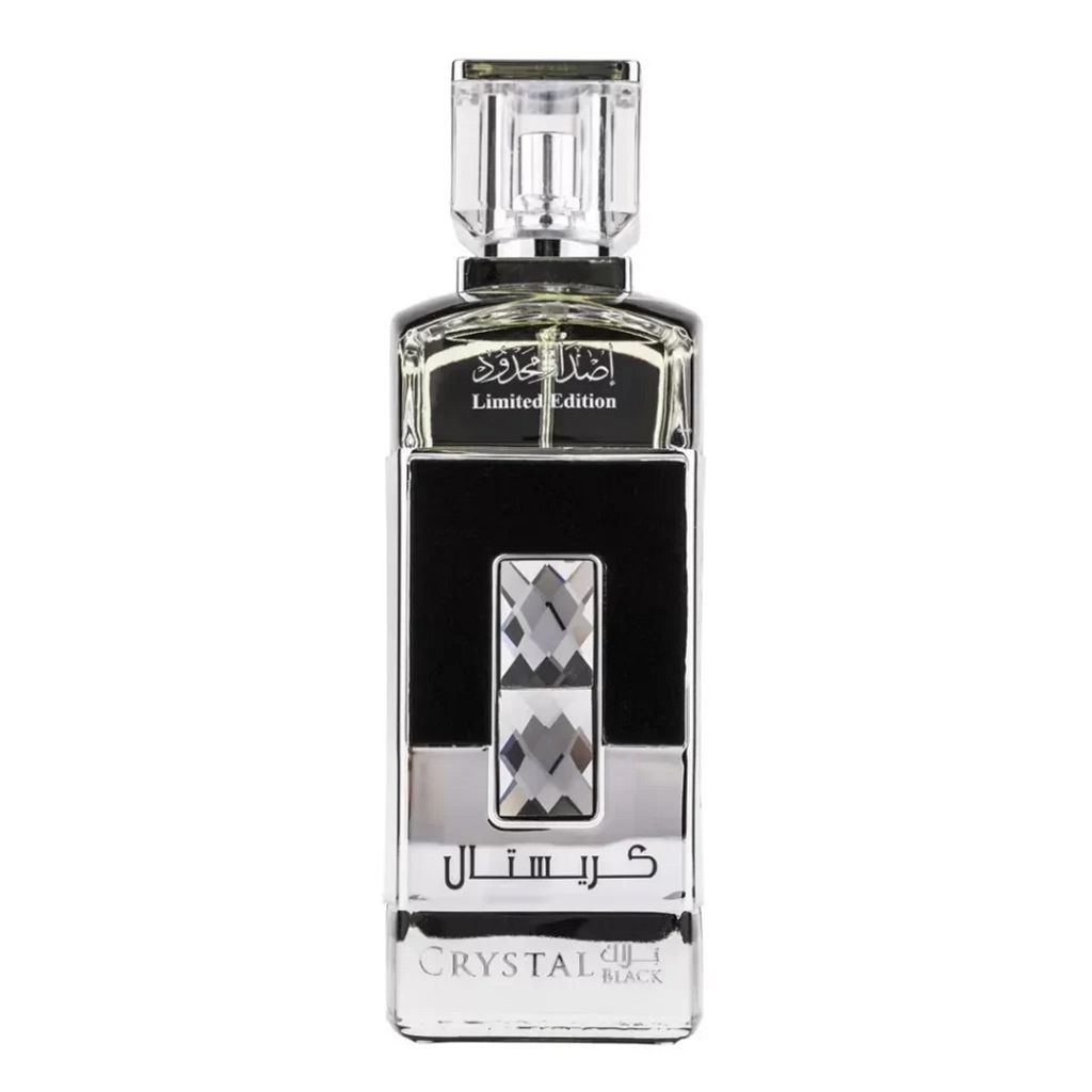 Ard Al Zaafaran Perfume Crystal Black Eau de Parfum 100 ml
