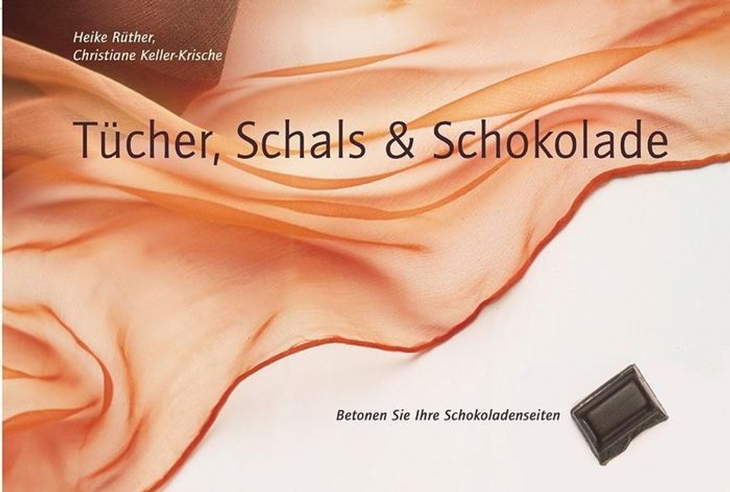 Tücher, Schals und Schokolade