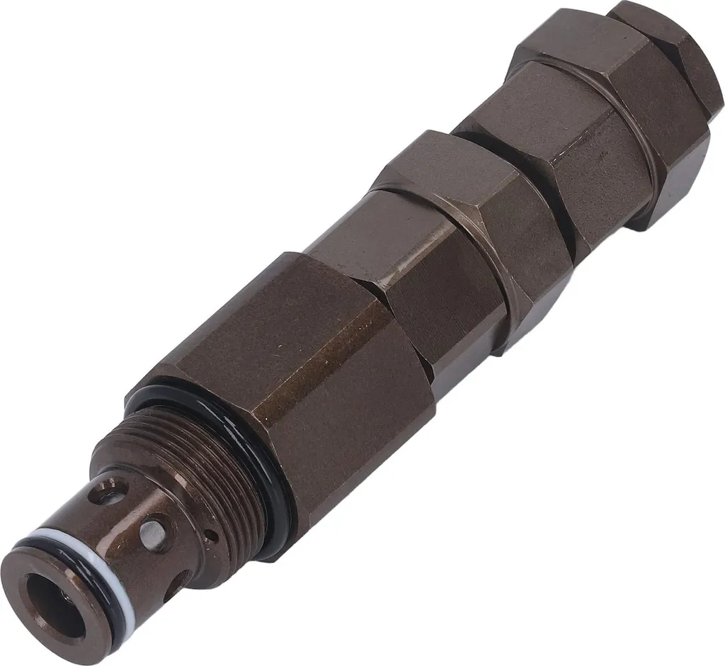 Accessoire marteau pour pelle EC210B, acier sensible haute performance - 2