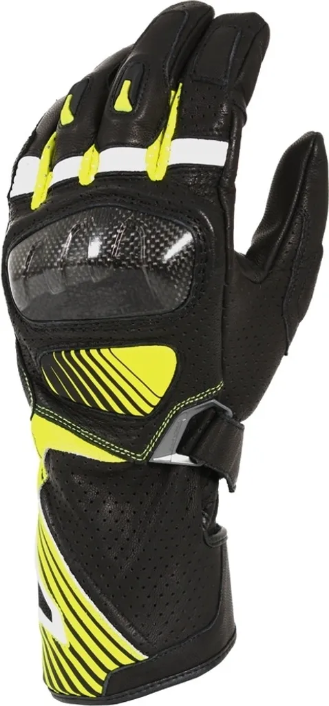 Gants Macna Airpack Multicolores Taille M pour Hommes et Femmes Moto