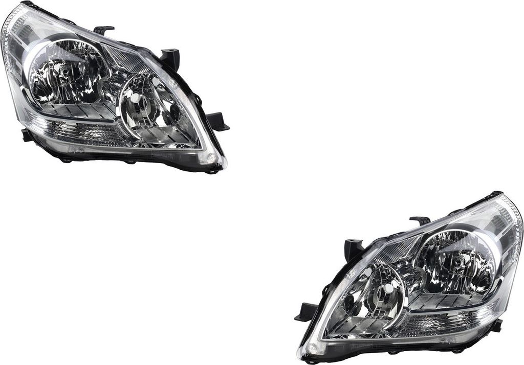 Scheinwerfer passend für Toyota Verso 09-13 HHB3 Satz Links Produktbild 