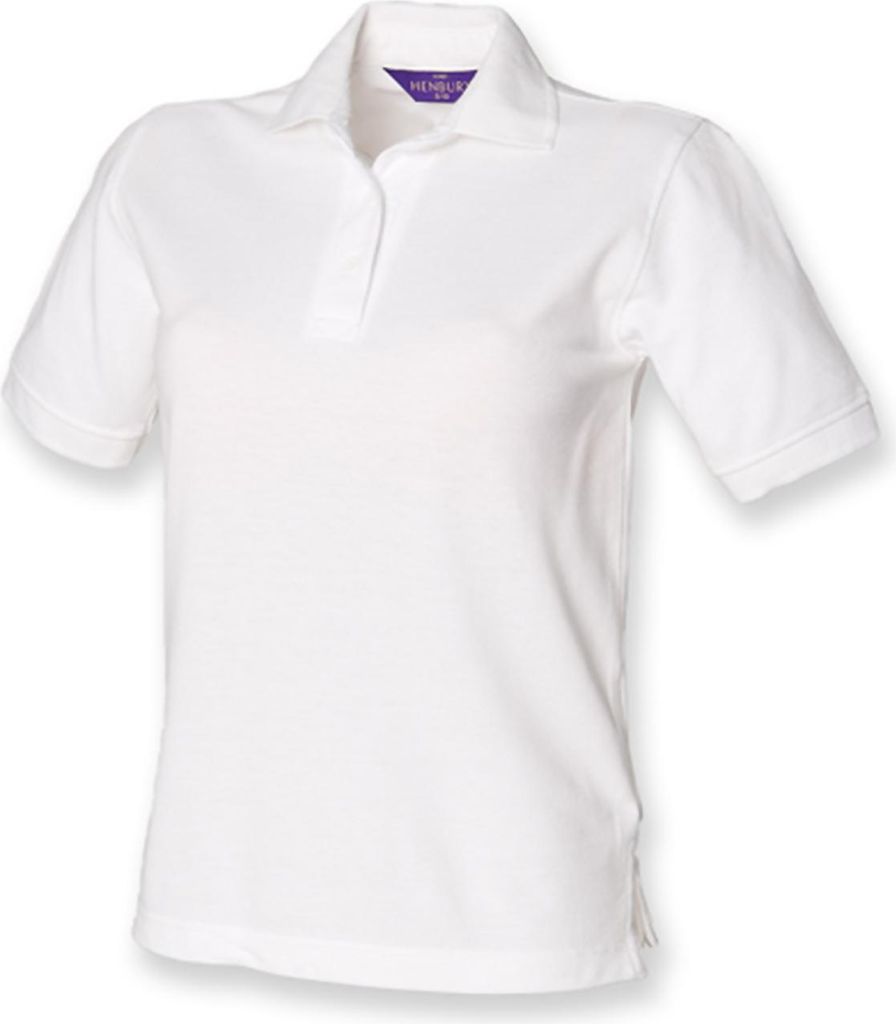 Henbury H401 | Polo da donna in piqué 65/35 - Colore: Immagine del prodotto 
