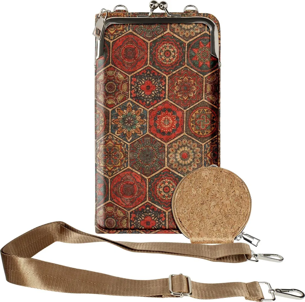 Borsa in Sughero Avizar CorkArt | Shopping Sostenibile e Chic