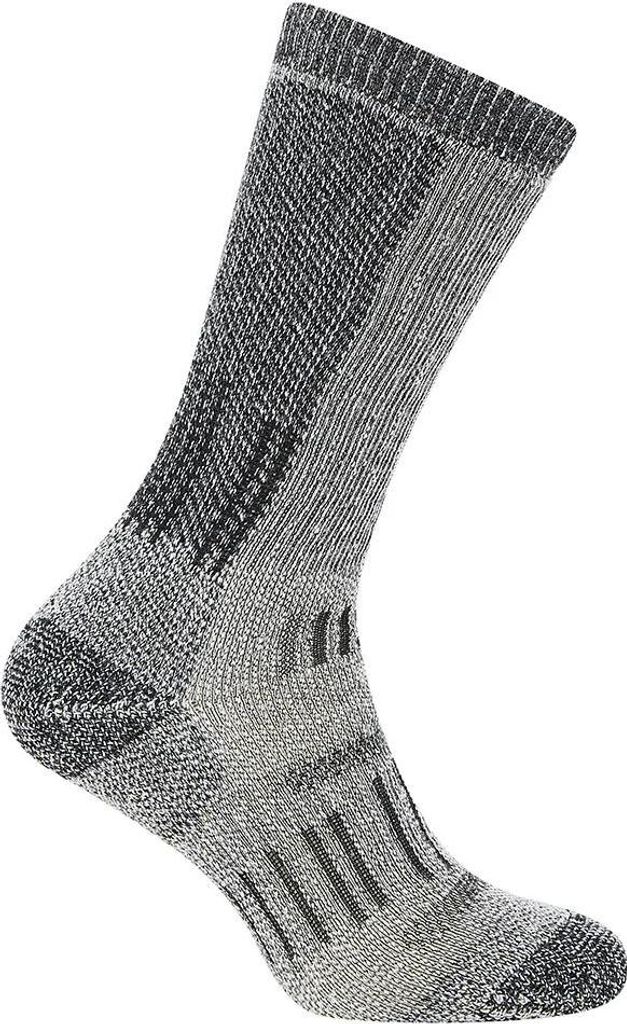 Icebreaker Merino Hike+ Mountaineer Mid Calf Socken Grau EU 44 1/2-46 1/2 Mann Grau EU 44 1/2-46 1/2