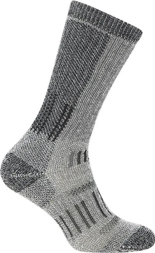 Chaussettes Icebreaker Hike+ Mountaineer Mid Calf en Laine Merino 42-44