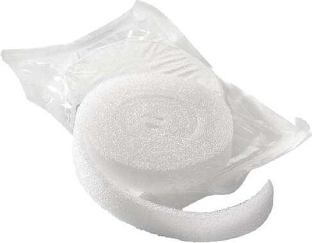 Ligasano weiß Wundband mini 0,4x1,5x100 cm steril 7 St