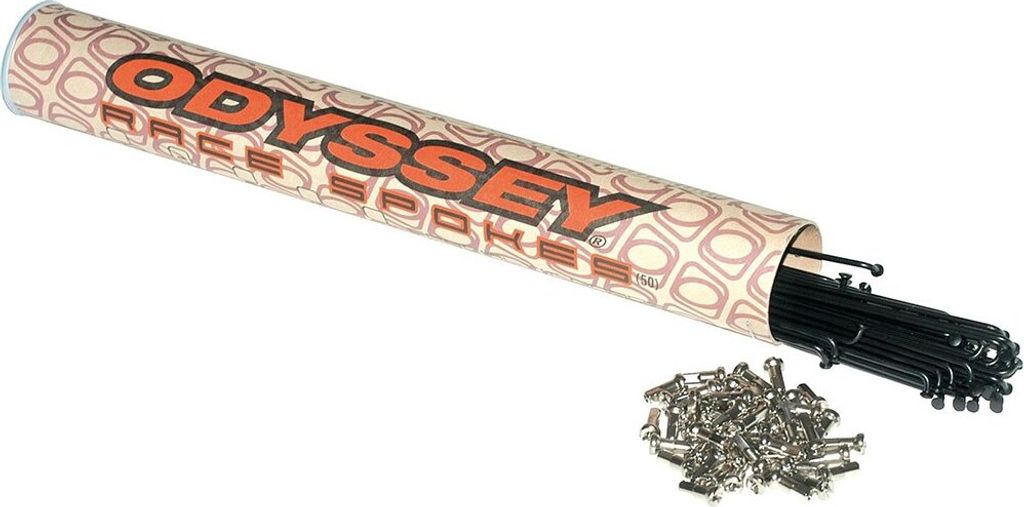 Odyssey J-bend 2.0 Speichen 40 Einheiten Golden 188 mm Golden 188 mm