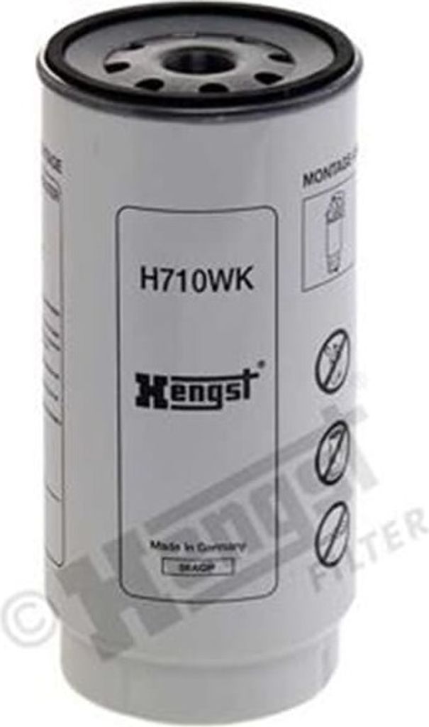 HENGST Kraftstofffilter für